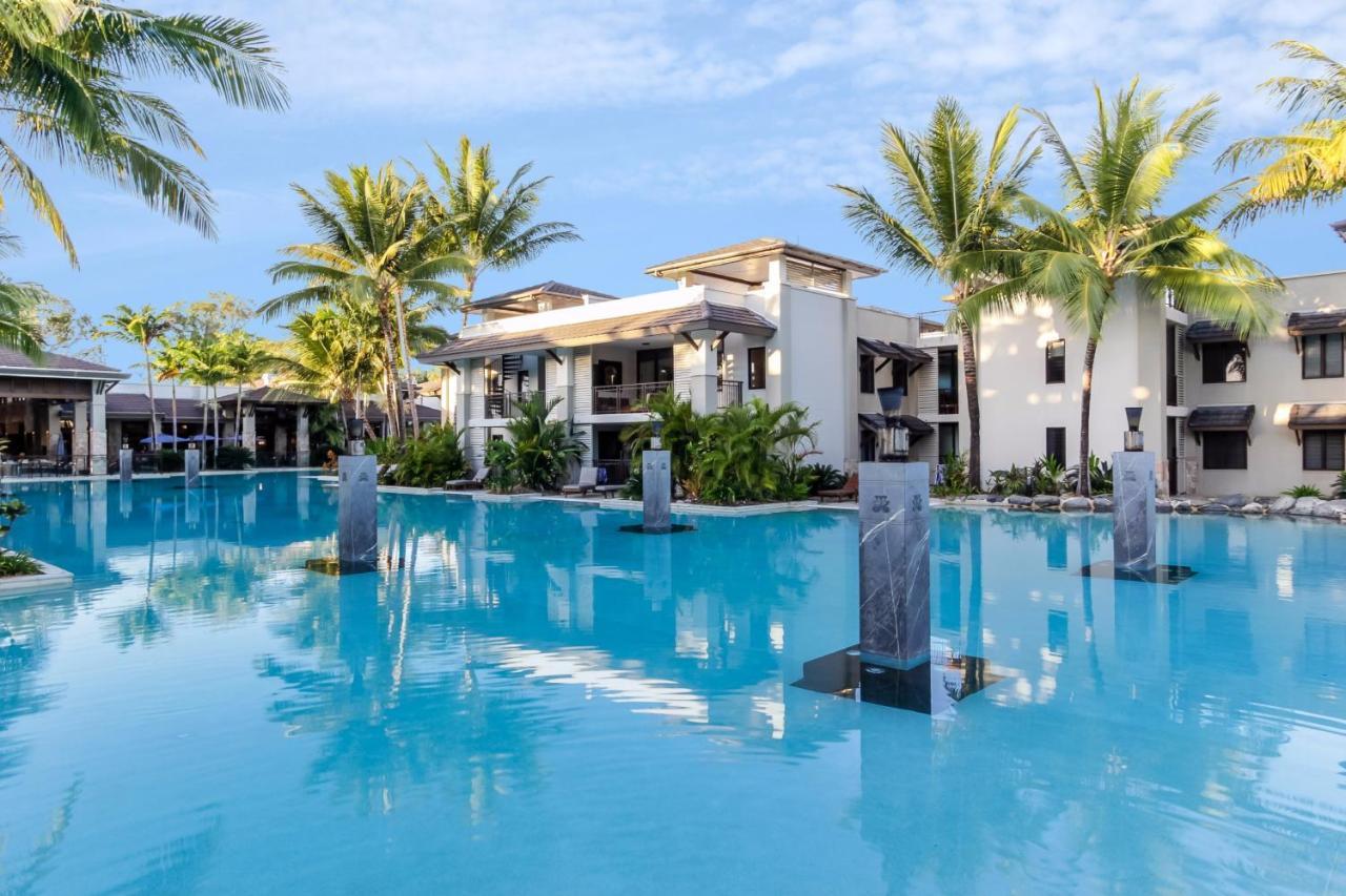 Luxury Apartments At Temple Resort And Spa ポートダグラス エクステリア 写真