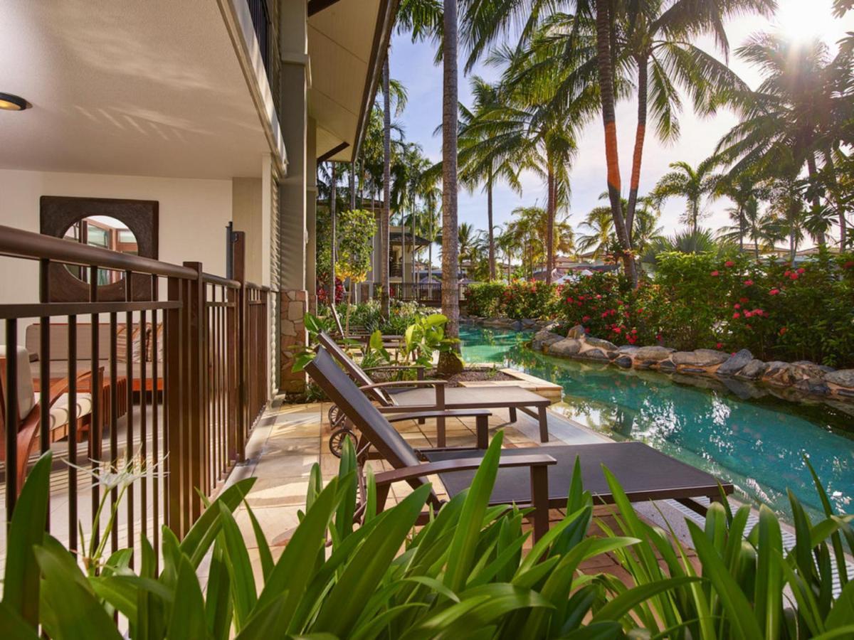 Luxury Apartments At Temple Resort And Spa ポートダグラス エクステリア 写真