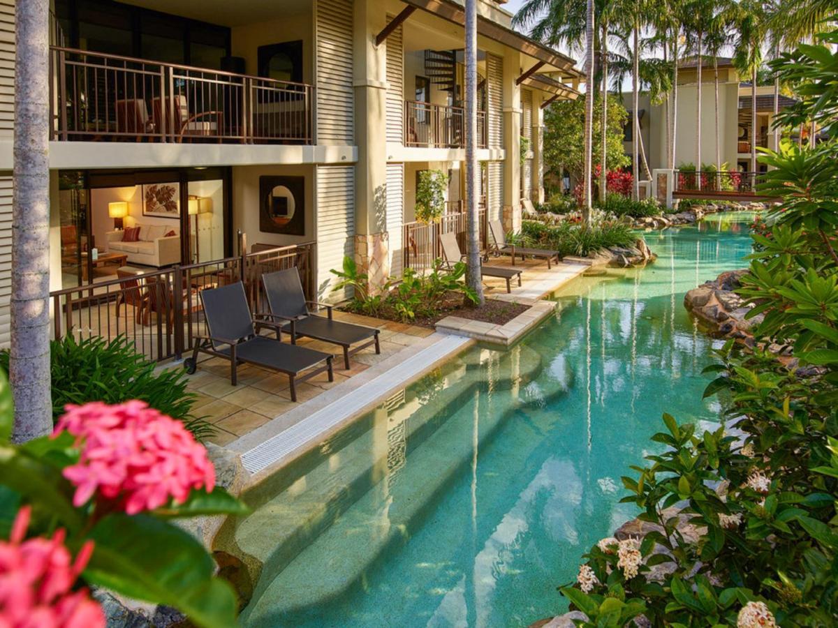 Luxury Apartments At Temple Resort And Spa ポートダグラス エクステリア 写真