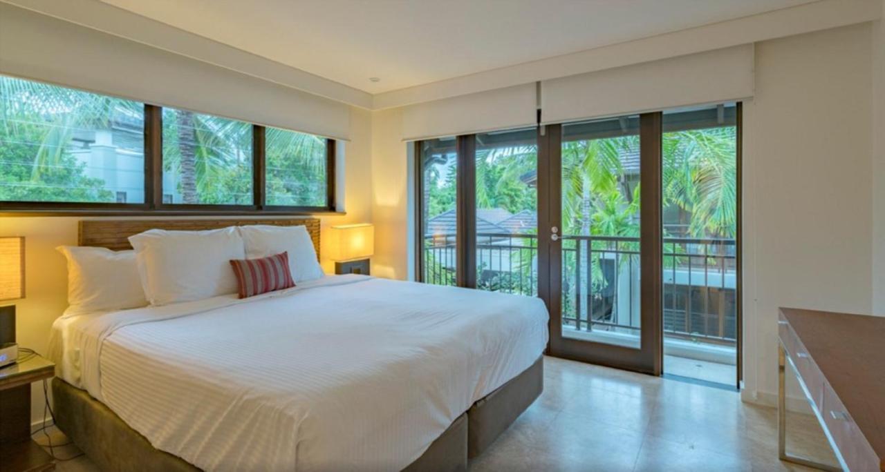 Luxury Apartments At Temple Resort And Spa ポートダグラス 部屋 写真
