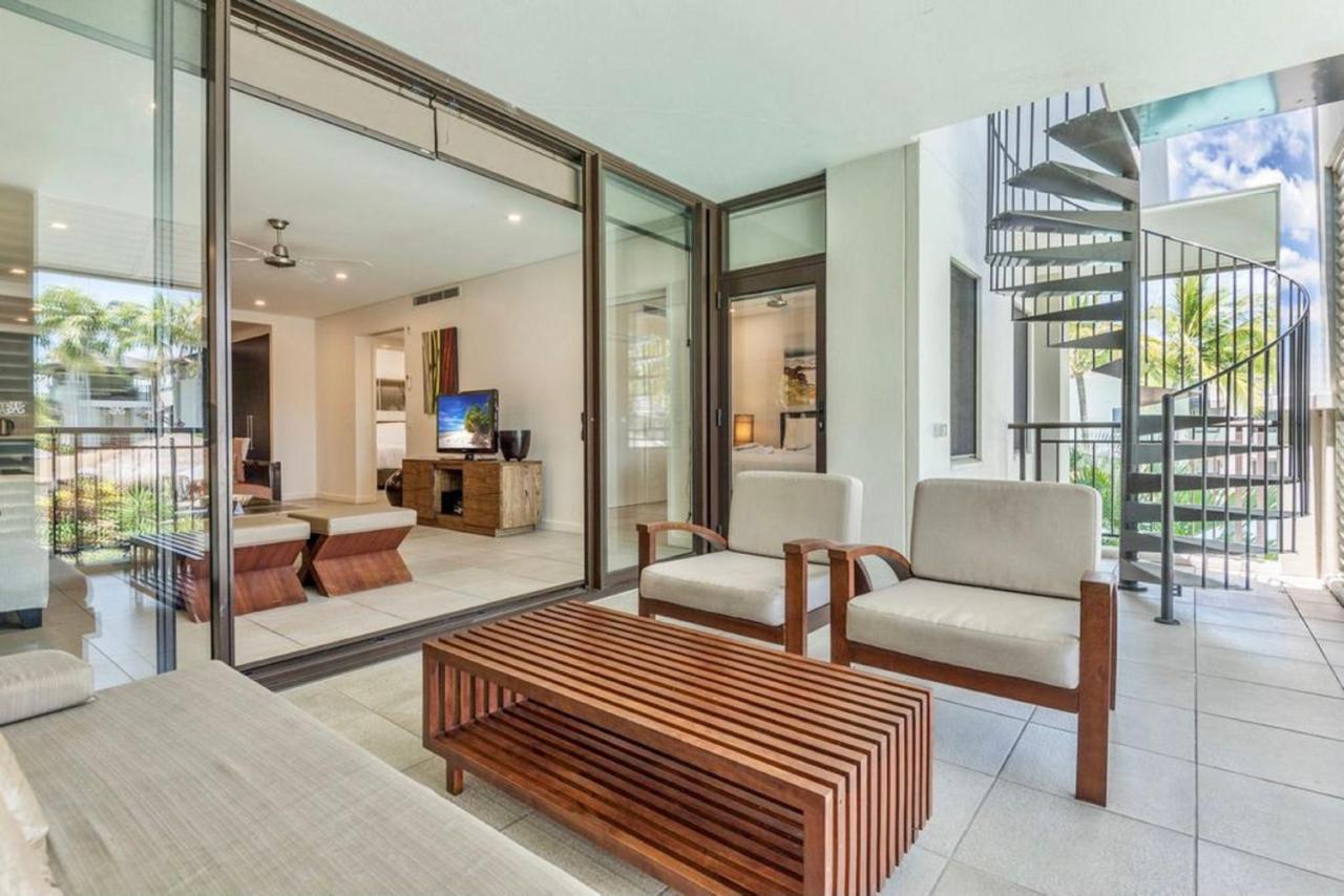 Luxury Apartments At Temple Resort And Spa ポートダグラス 部屋 写真