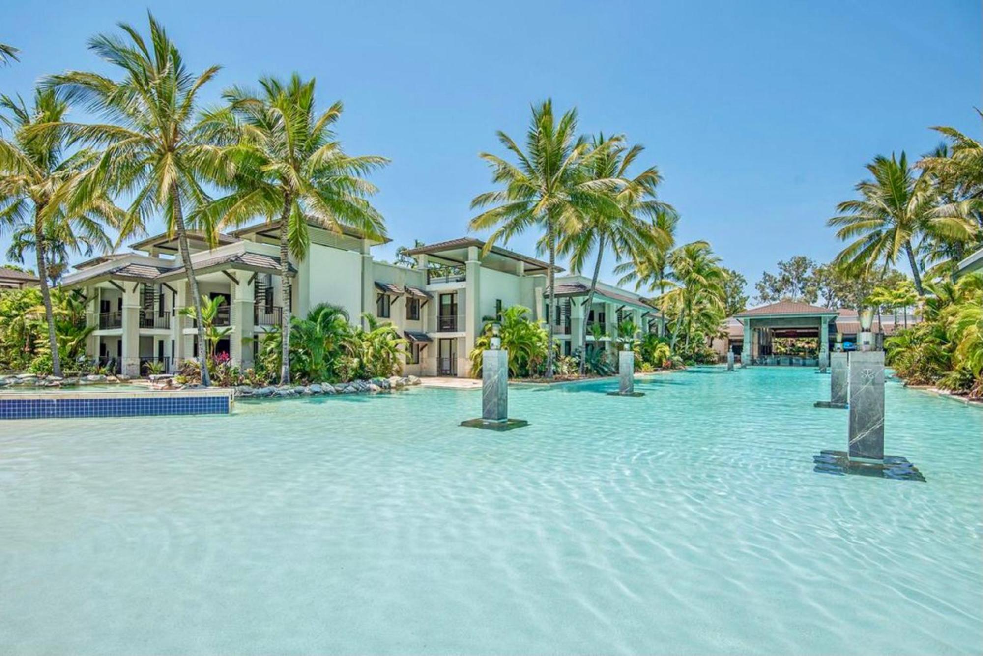 Luxury Apartments At Temple Resort And Spa ポートダグラス 部屋 写真