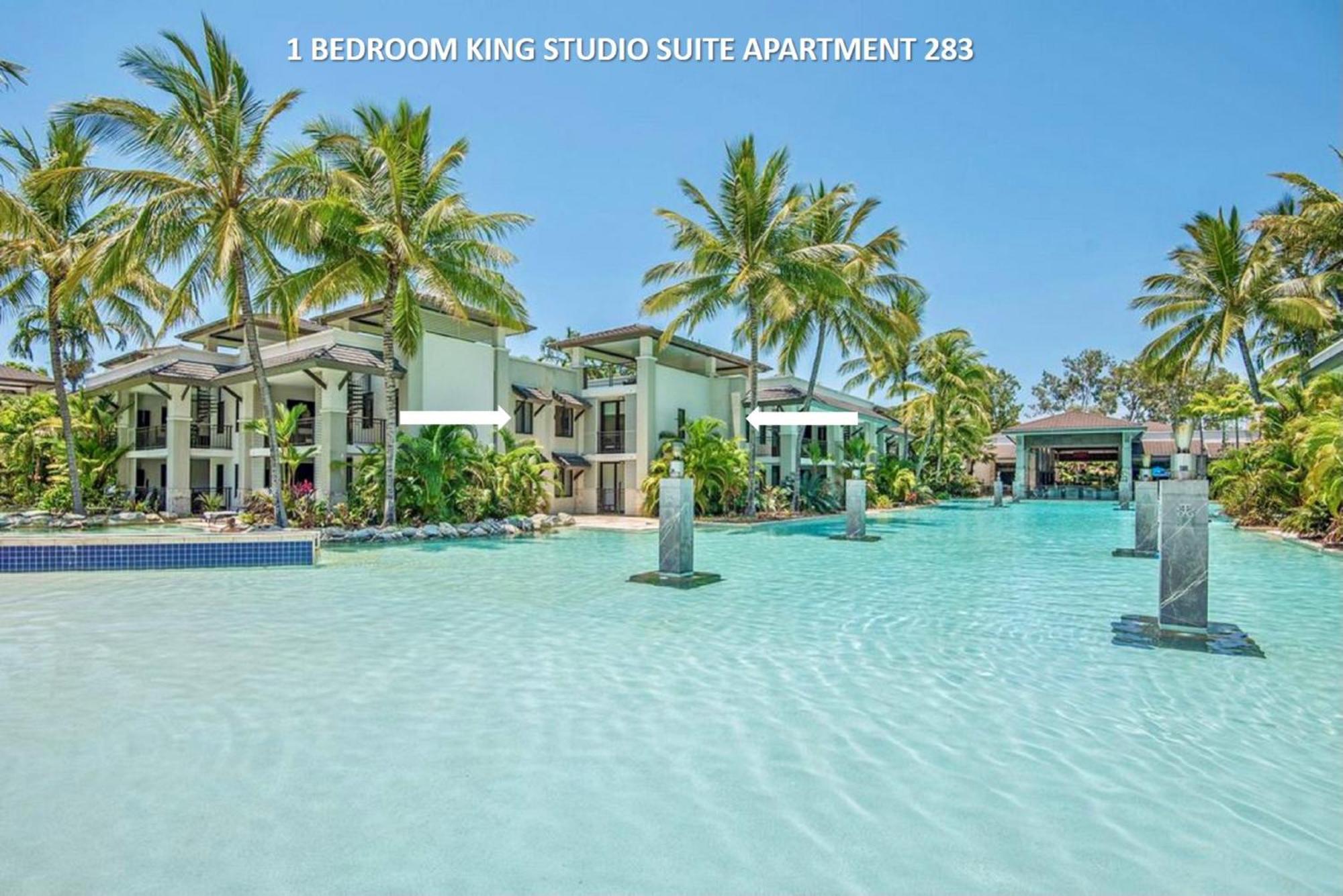 Luxury Apartments At Temple Resort And Spa ポートダグラス 部屋 写真