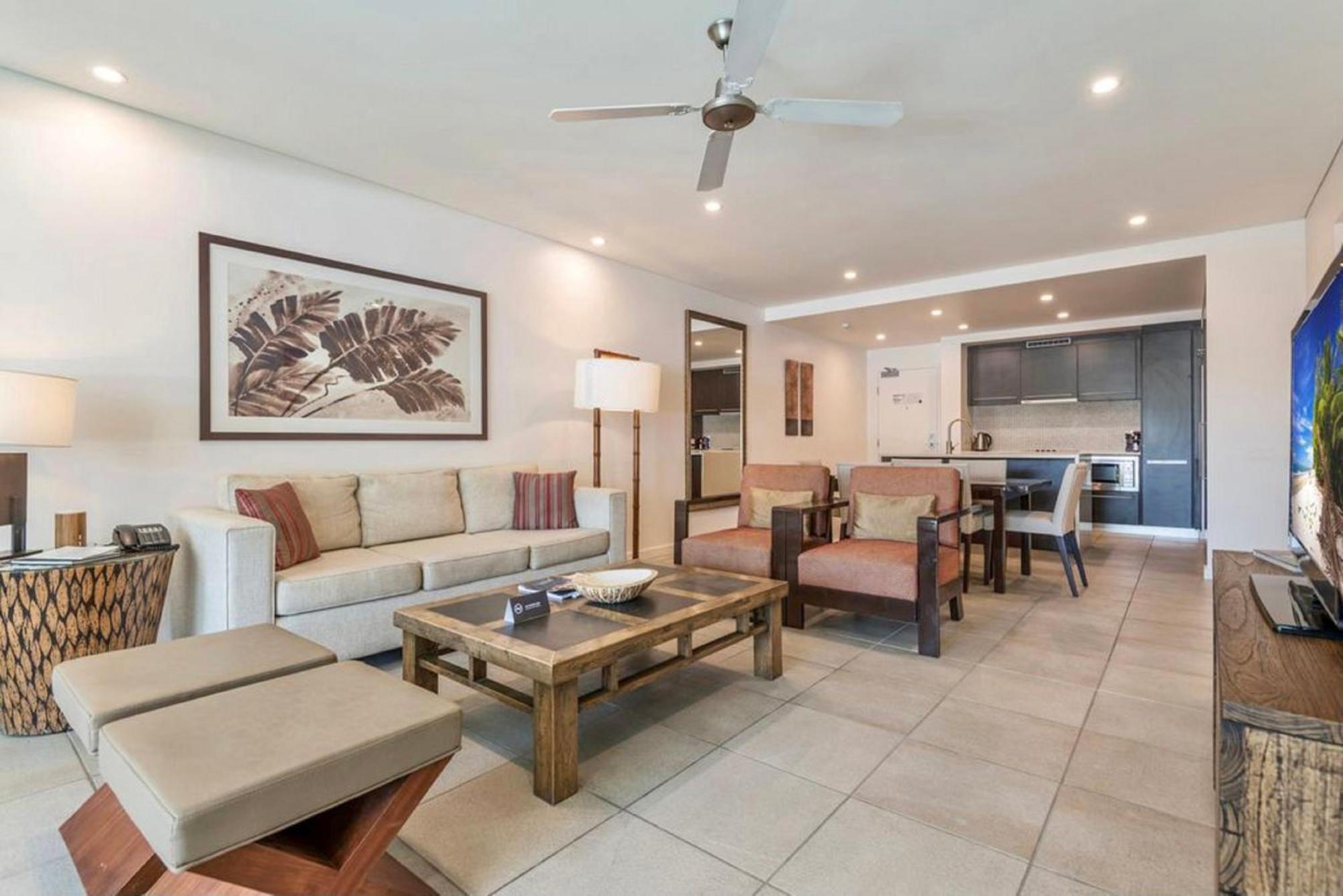 Luxury Apartments At Temple Resort And Spa ポートダグラス 部屋 写真