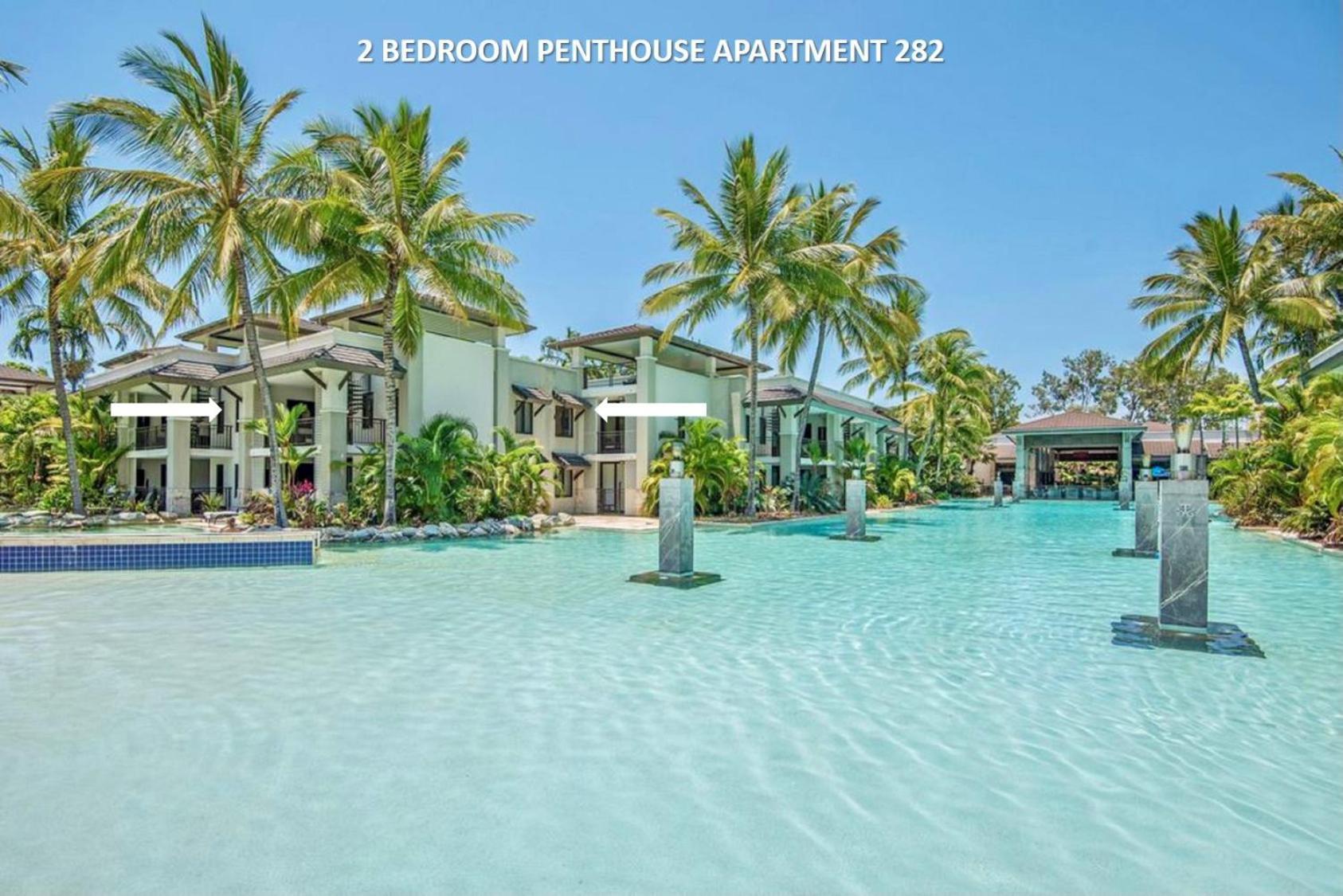 Luxury Apartments At Temple Resort And Spa ポートダグラス 部屋 写真