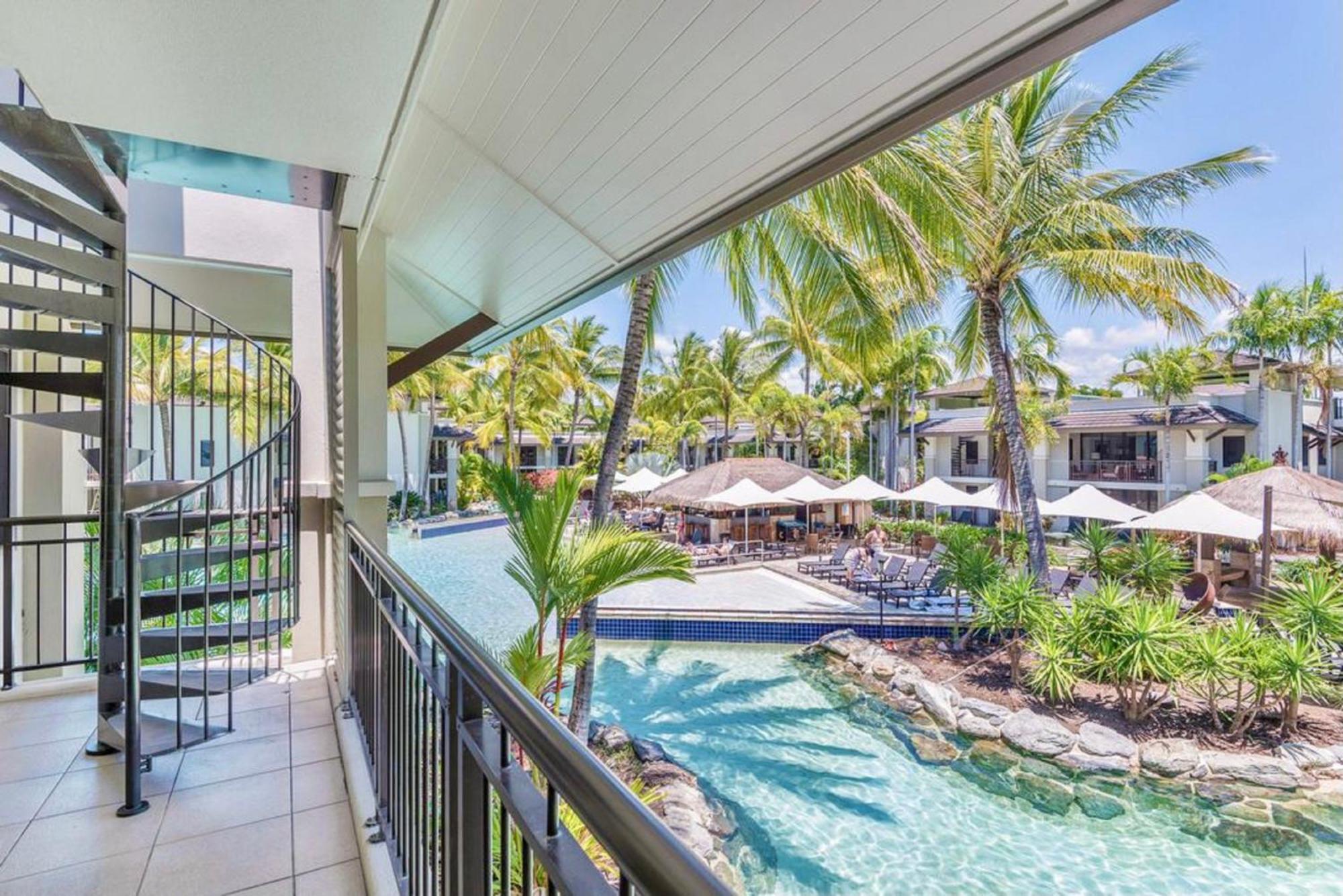 Luxury Apartments At Temple Resort And Spa ポートダグラス 部屋 写真