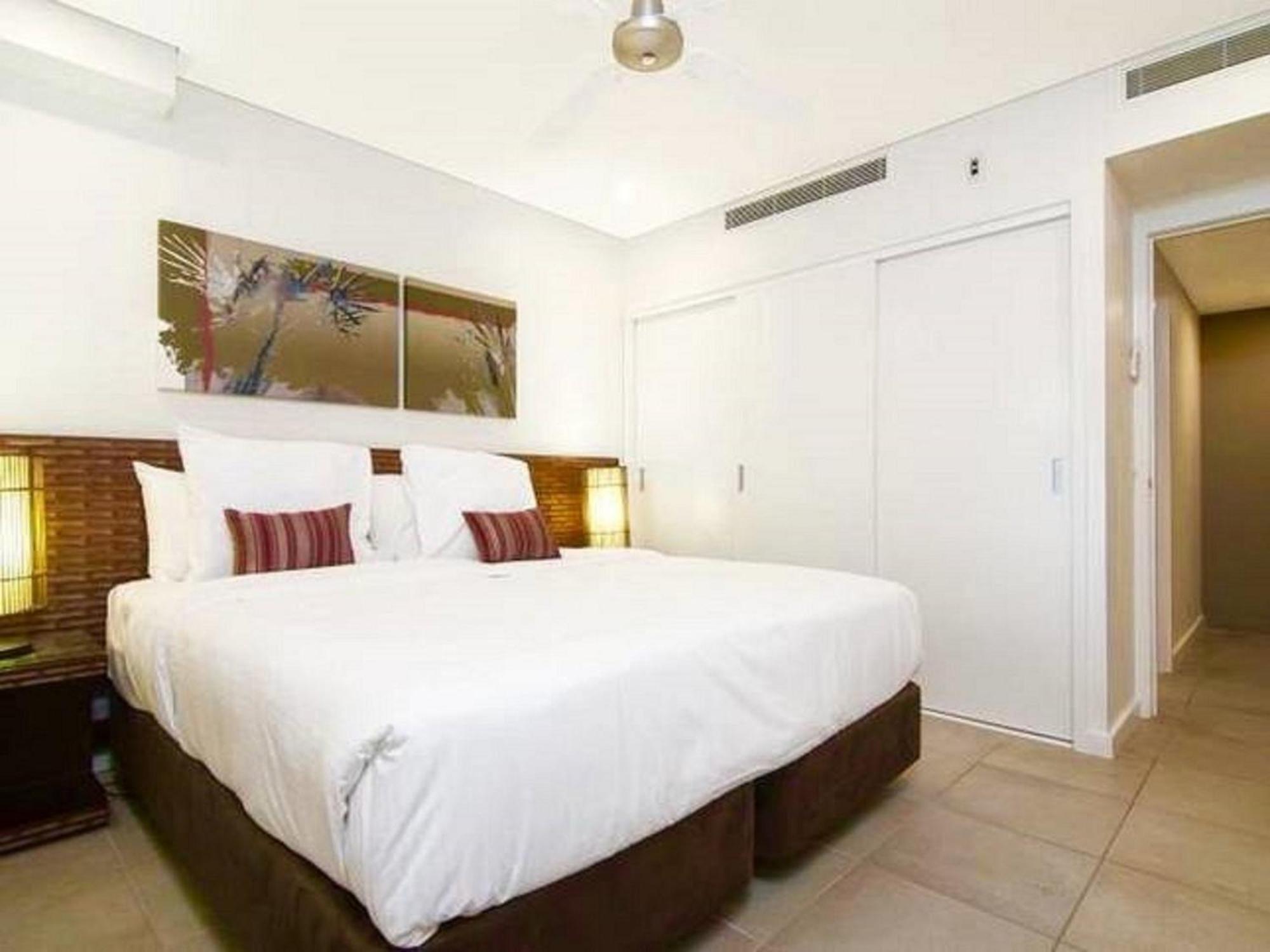 Luxury Apartments At Temple Resort And Spa ポートダグラス 部屋 写真