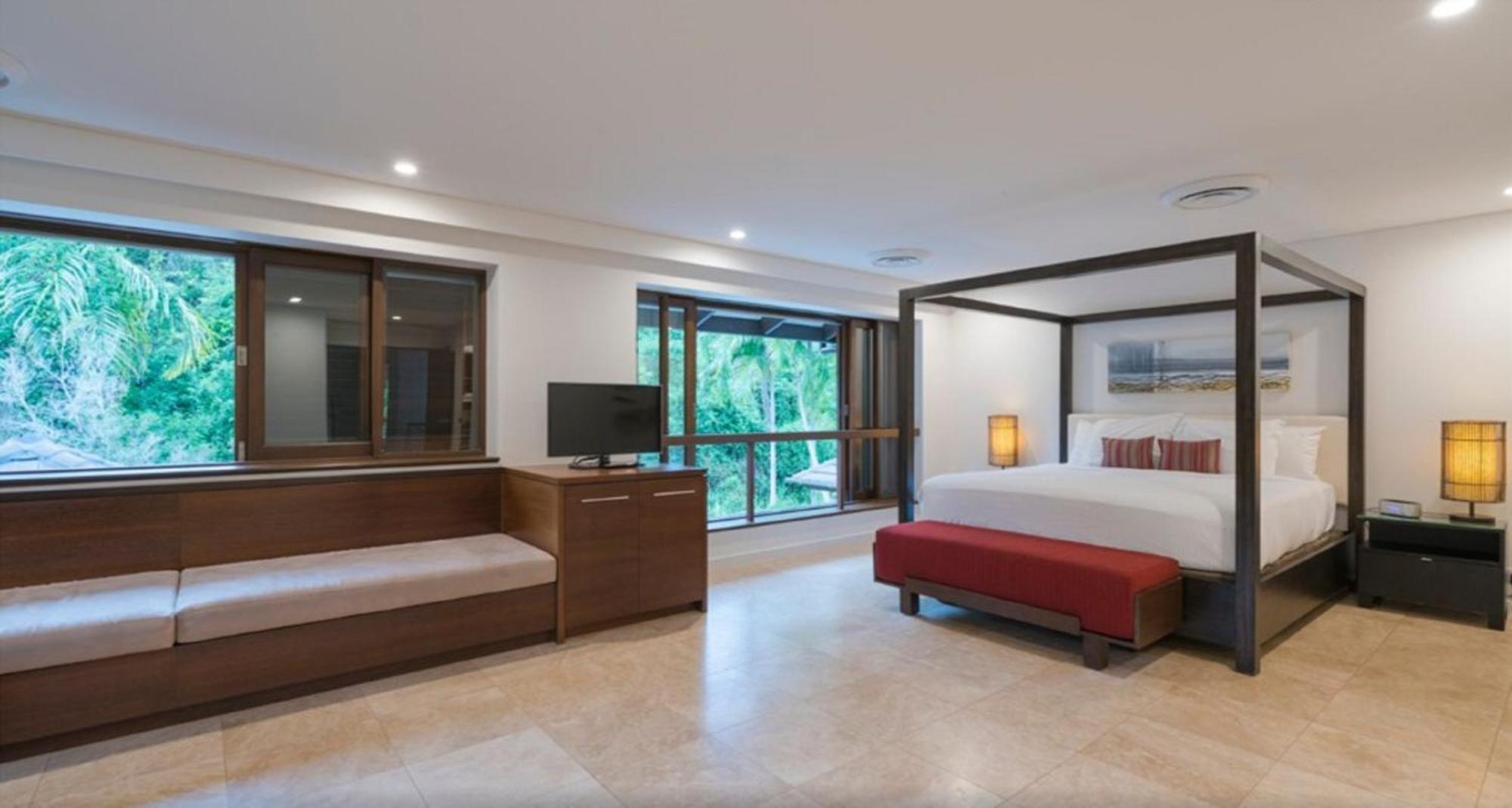 Luxury Apartments At Temple Resort And Spa ポートダグラス 部屋 写真