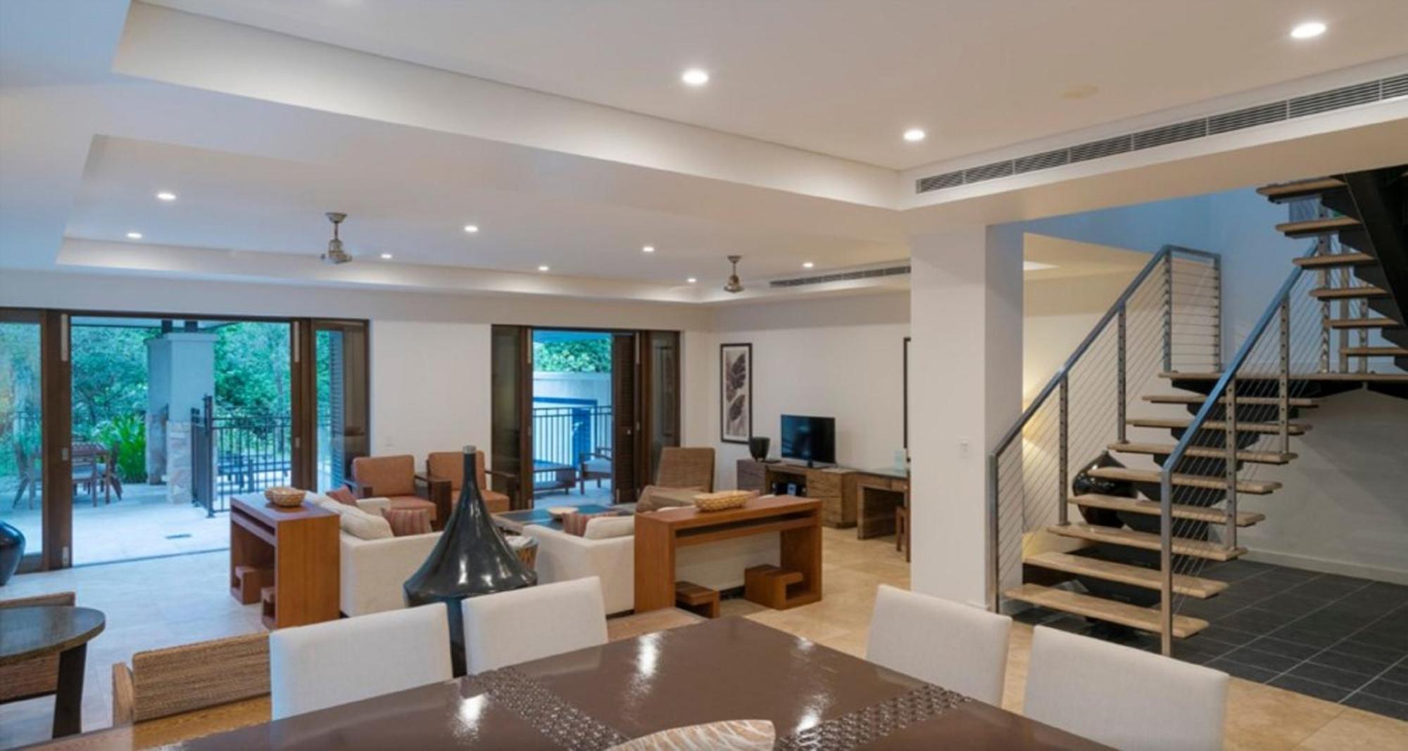 Luxury Apartments At Temple Resort And Spa ポートダグラス 部屋 写真
