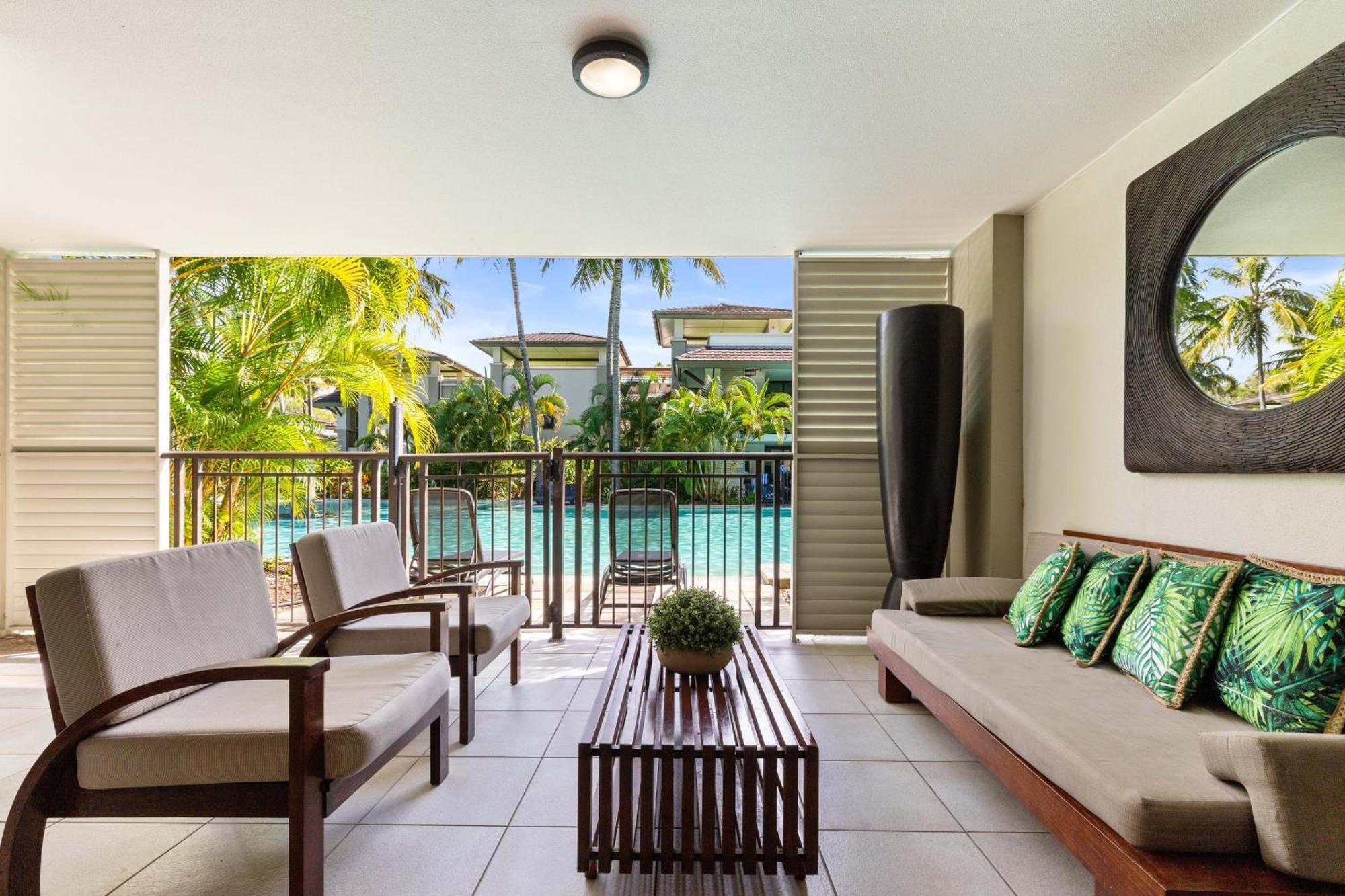 Luxury Apartments At Temple Resort And Spa ポートダグラス 部屋 写真