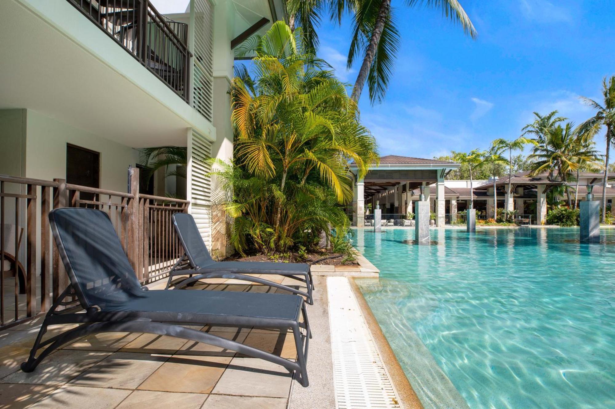 Luxury Apartments At Temple Resort And Spa ポートダグラス 部屋 写真