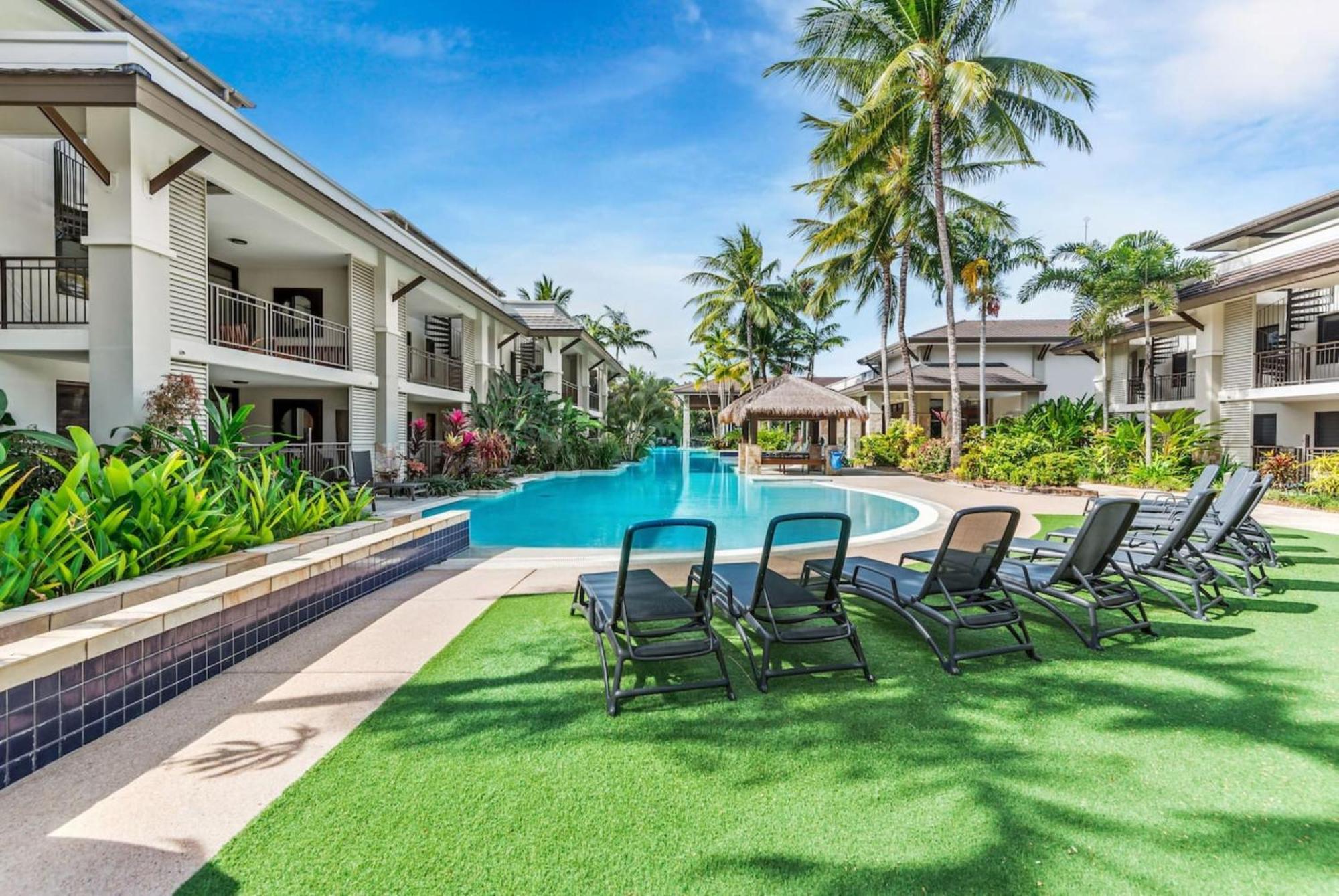 Luxury Apartments At Temple Resort And Spa ポートダグラス 部屋 写真