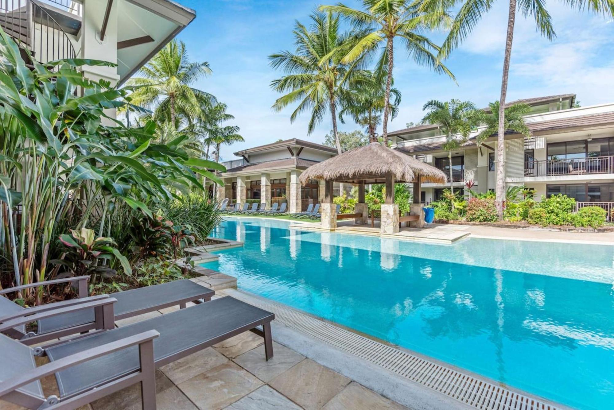 Luxury Apartments At Temple Resort And Spa ポートダグラス 部屋 写真