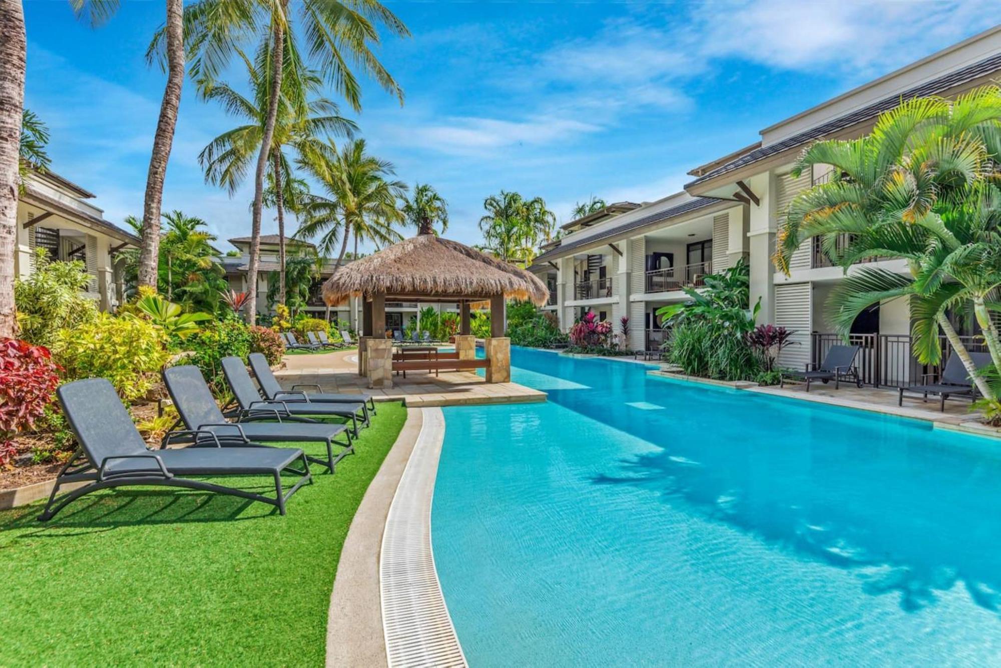 Luxury Apartments At Temple Resort And Spa ポートダグラス 部屋 写真