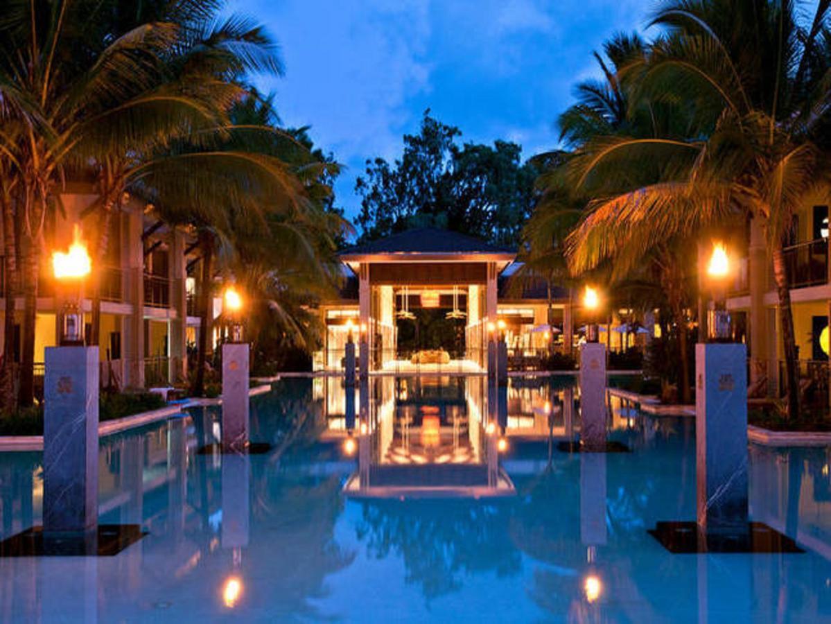 Luxury Apartments At Temple Resort And Spa ポートダグラス エクステリア 写真