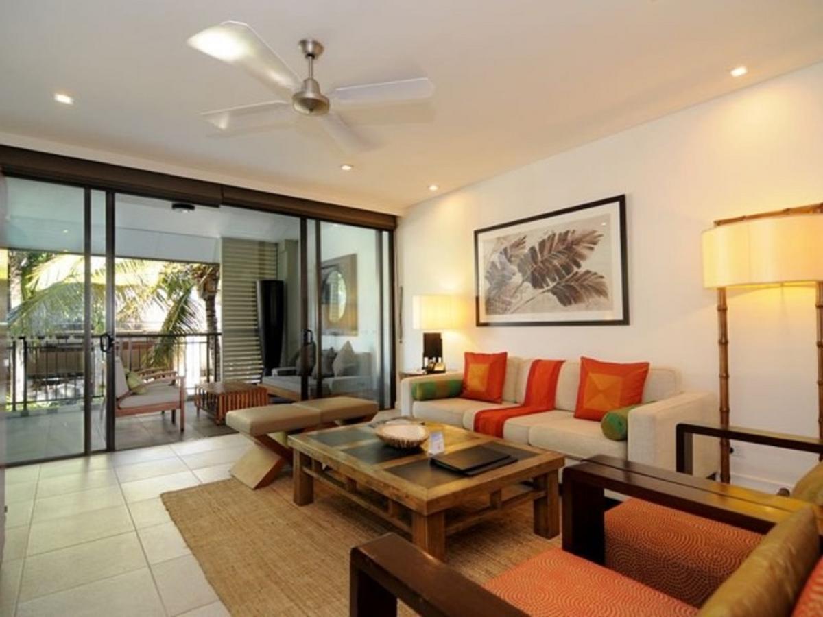 Luxury Apartments At Temple Resort And Spa ポートダグラス エクステリア 写真
