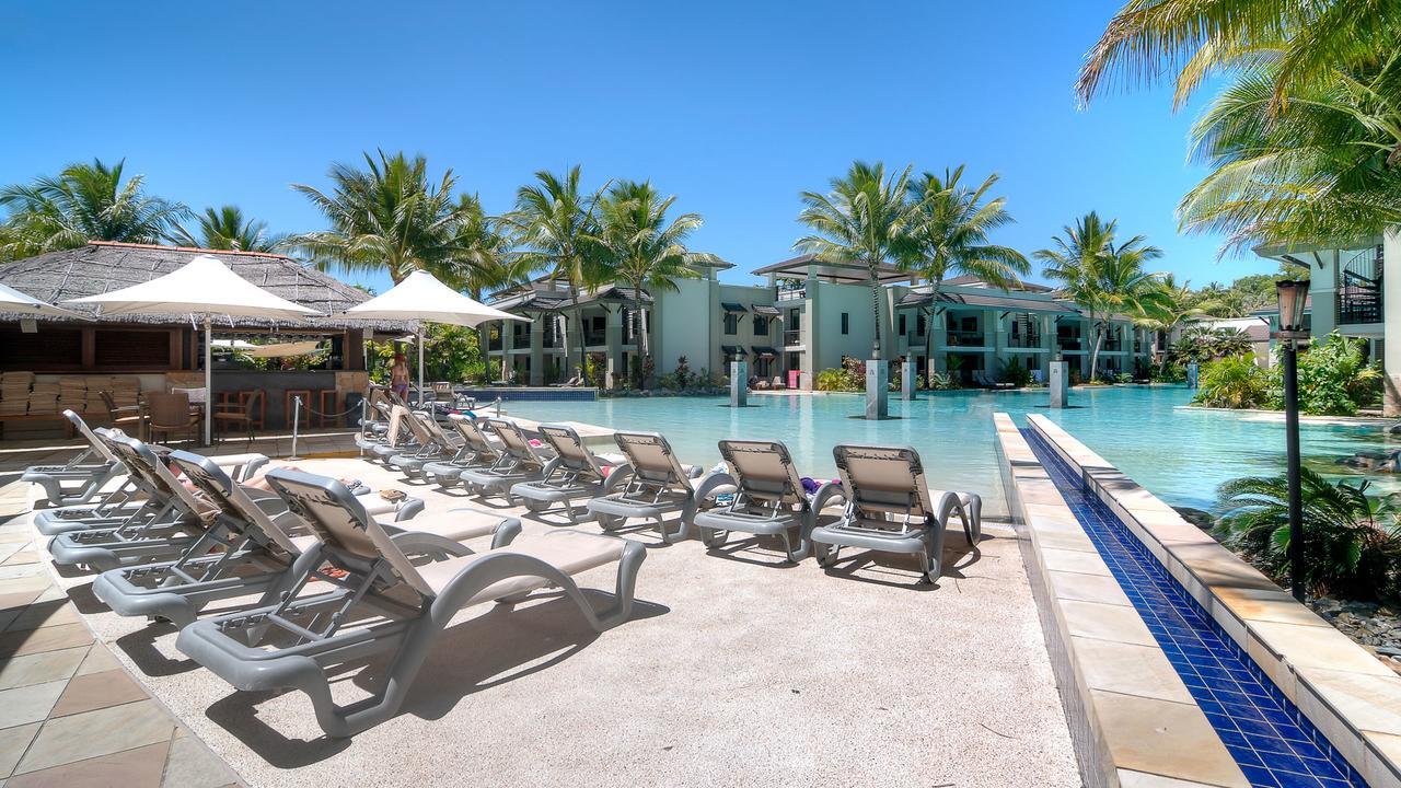 Luxury Apartments At Temple Resort And Spa ポートダグラス エクステリア 写真
