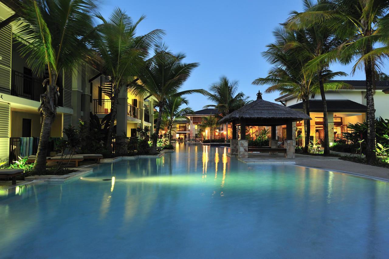 Luxury Apartments At Temple Resort And Spa ポートダグラス エクステリア 写真