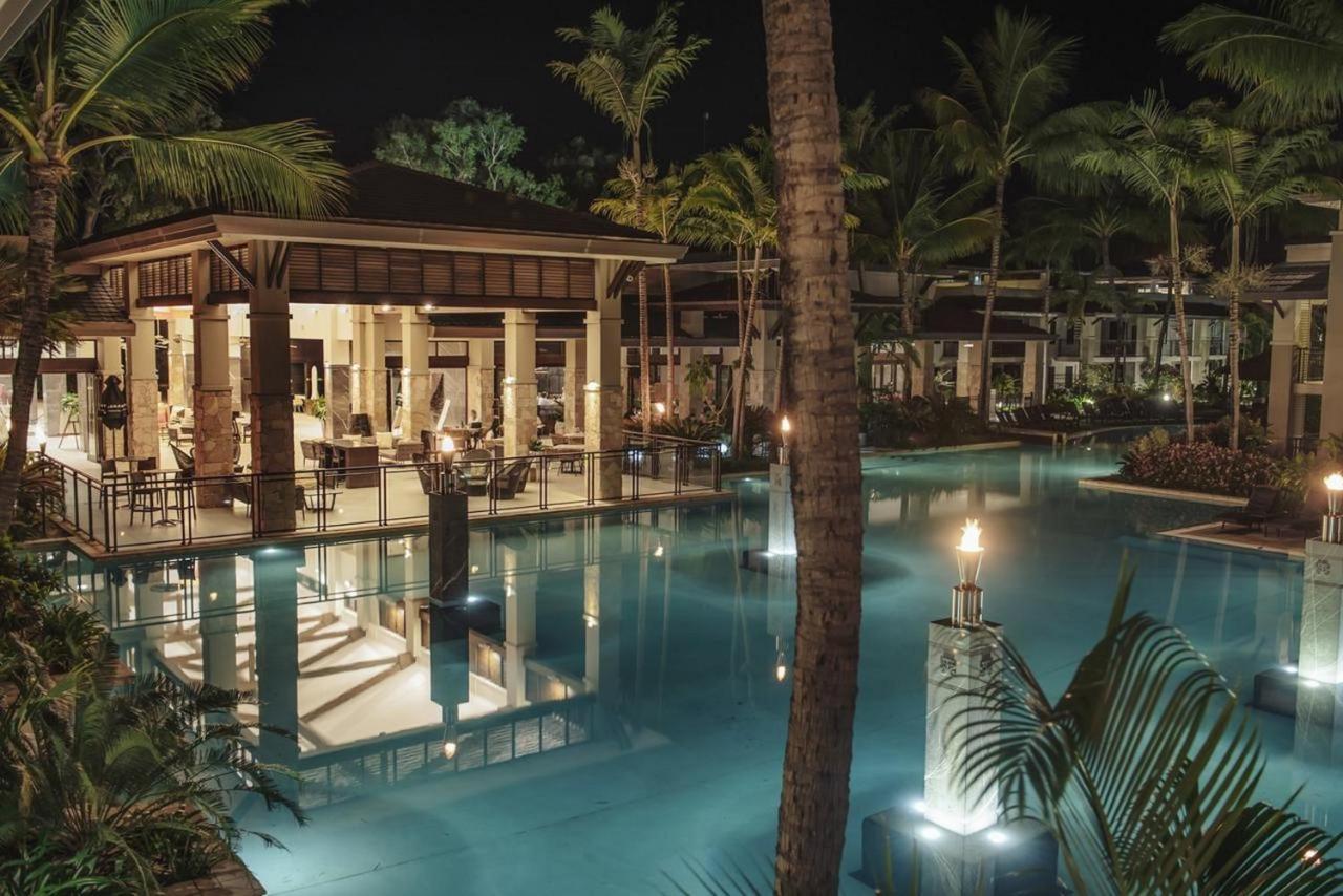 Luxury Apartments At Temple Resort And Spa ポートダグラス エクステリア 写真
