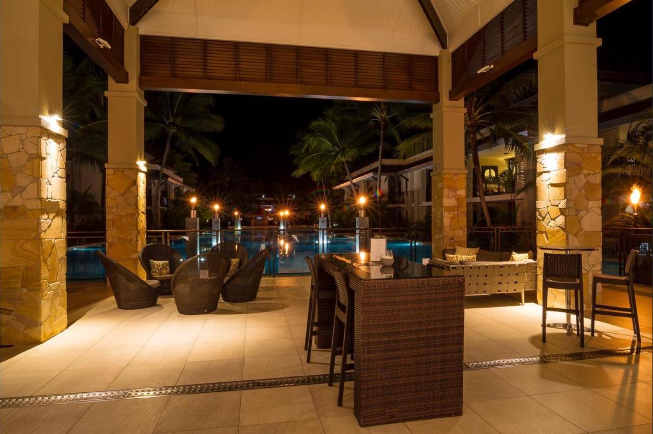 Luxury Apartments At Temple Resort And Spa ポートダグラス エクステリア 写真