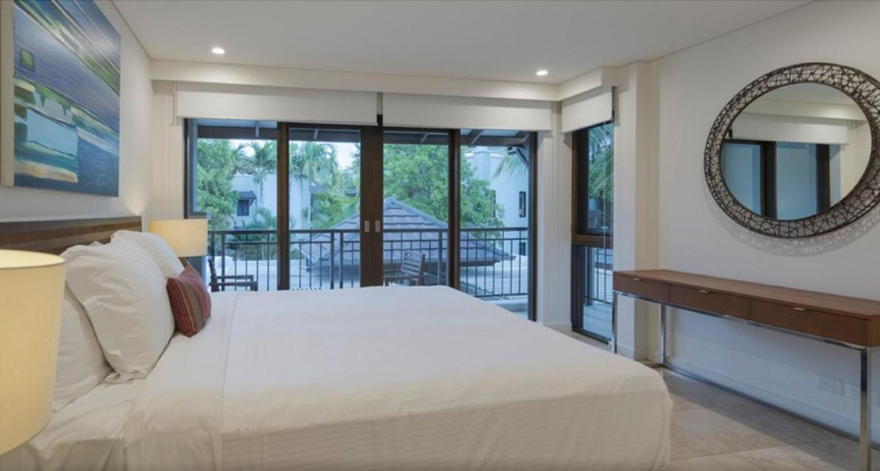 Luxury Apartments At Temple Resort And Spa ポートダグラス エクステリア 写真