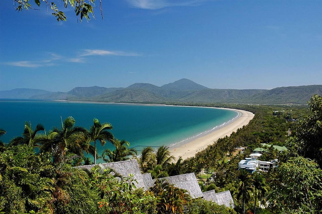 Luxury Apartments At Temple Resort And Spa ポートダグラス エクステリア 写真