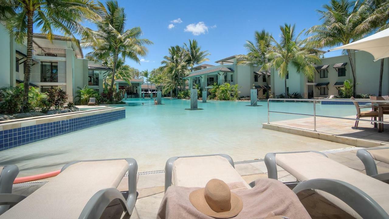 Luxury Apartments At Temple Resort And Spa ポートダグラス エクステリア 写真