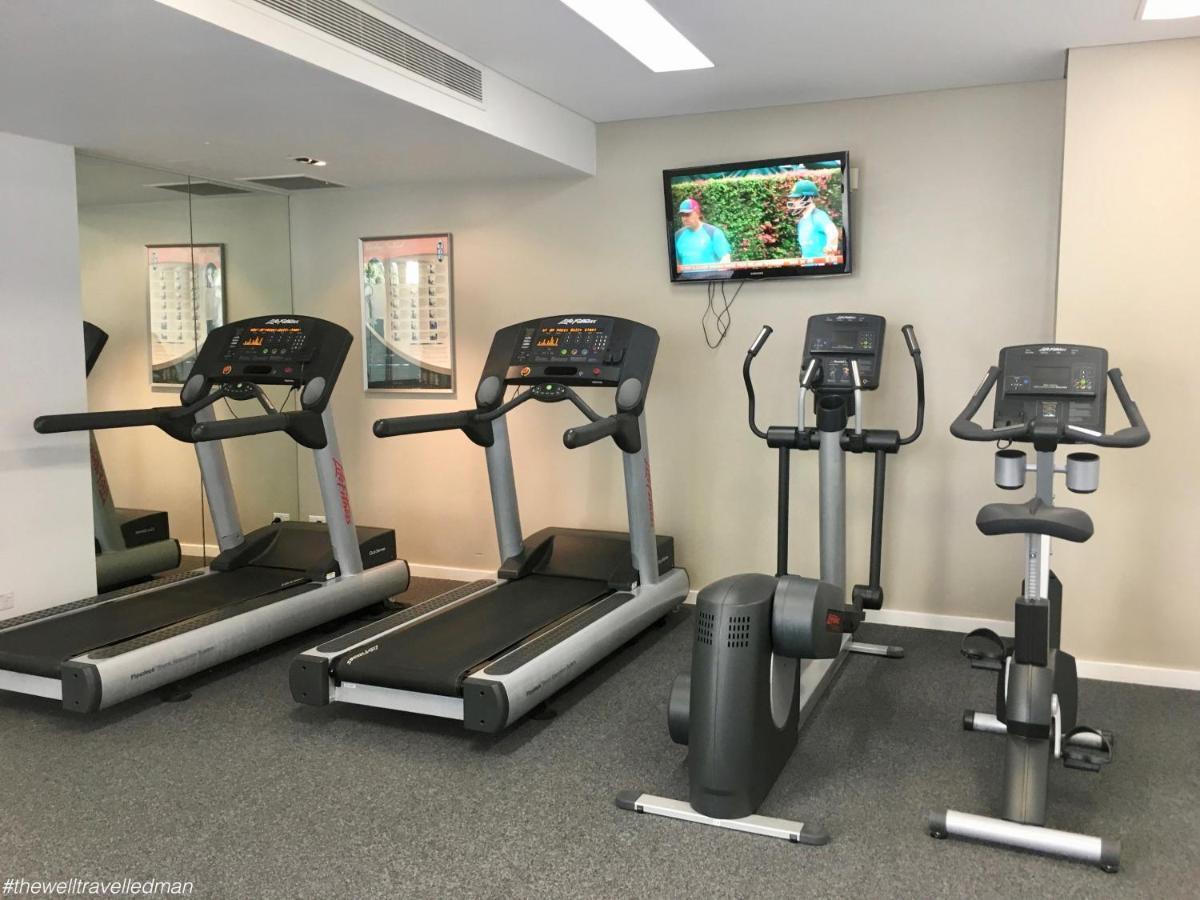 Luxury Apartments At Temple Resort And Spa ポートダグラス エクステリア 写真